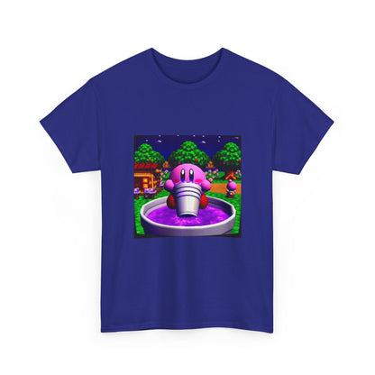 Sauced Graphic Text Tee