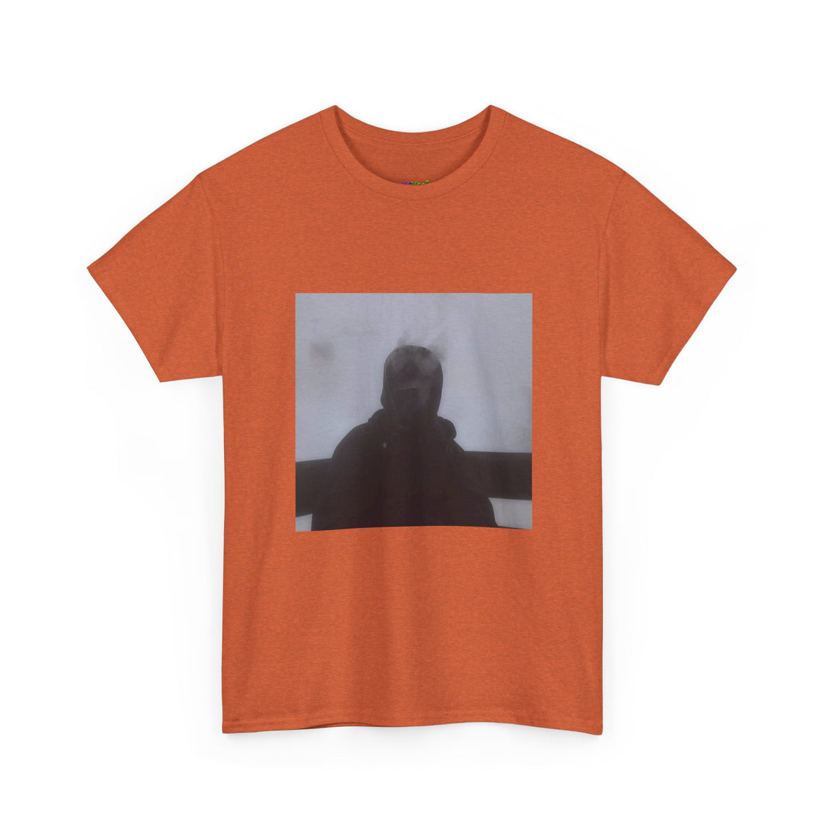 Midnight Leaf Whisper Graphic Tee