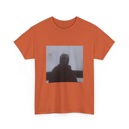 Midnight Leaf Whisper Graphic Tee