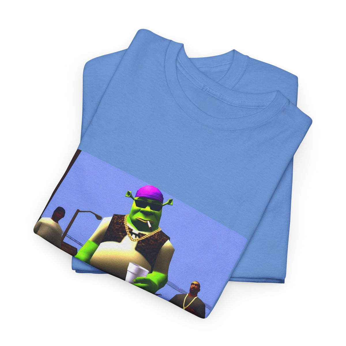 Sauced Letter Graphic Tee
