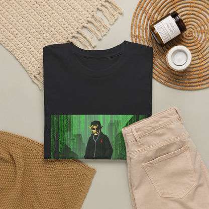 Stoner Link Chilling In The Matrix