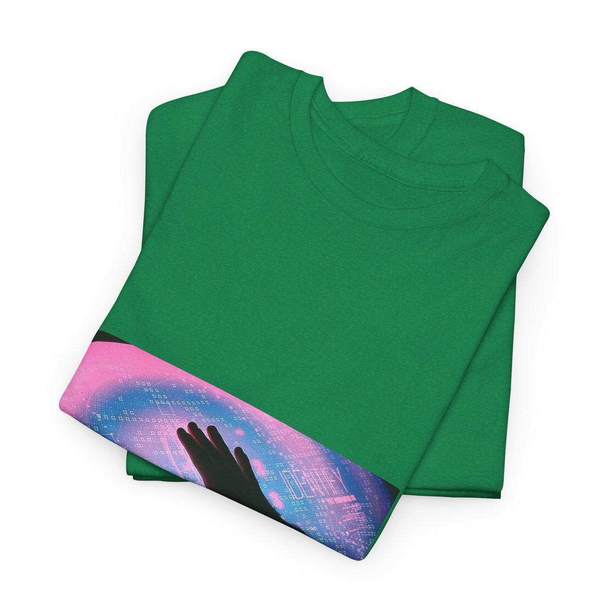 Mainframe Computer Chill Tee