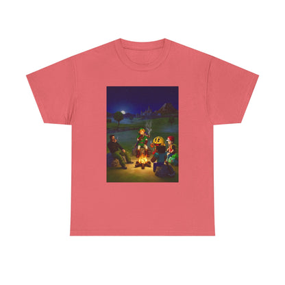 Gaming Legends Campfire Smoke Session Tee