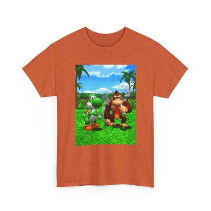 Yoshi And DK Bong Break Tee