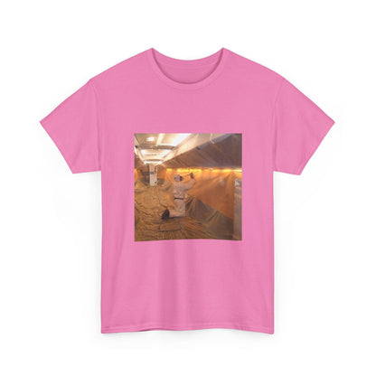 Silent Bloom Graphic Tee
