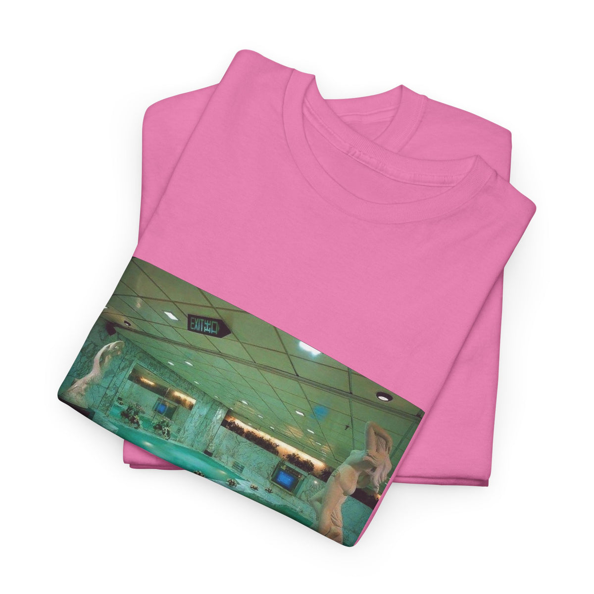 Twenty Blunts Displayed On Tee