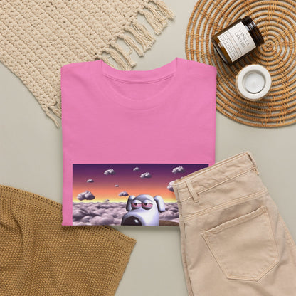 Gas Pack Cloud Tee