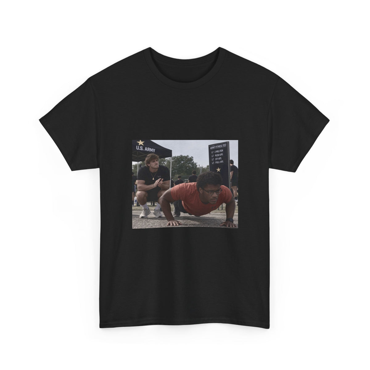 Wilcox Tees — Army to Ocean