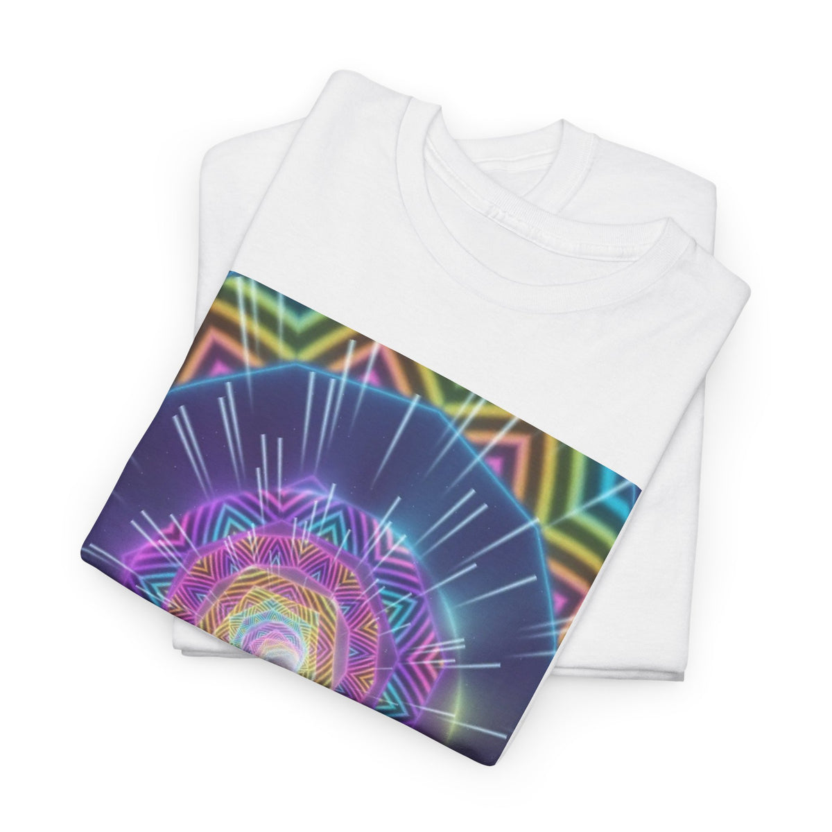 Dacwoo drawings — Kaleidoscopic Warp Portals