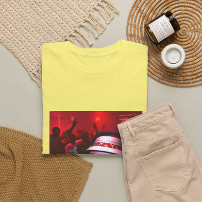 DJ Kirby Smoking Up The Party Tee