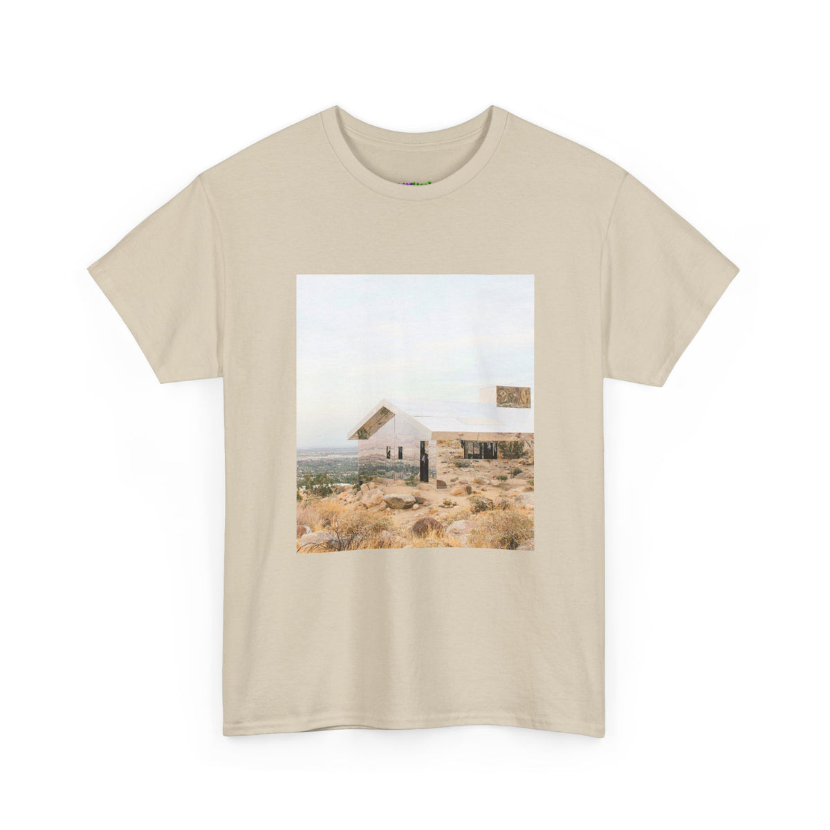 Midnight Canvas Graphic Tee