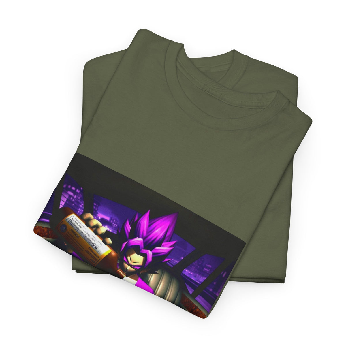 Lean Lord Graphic Tee