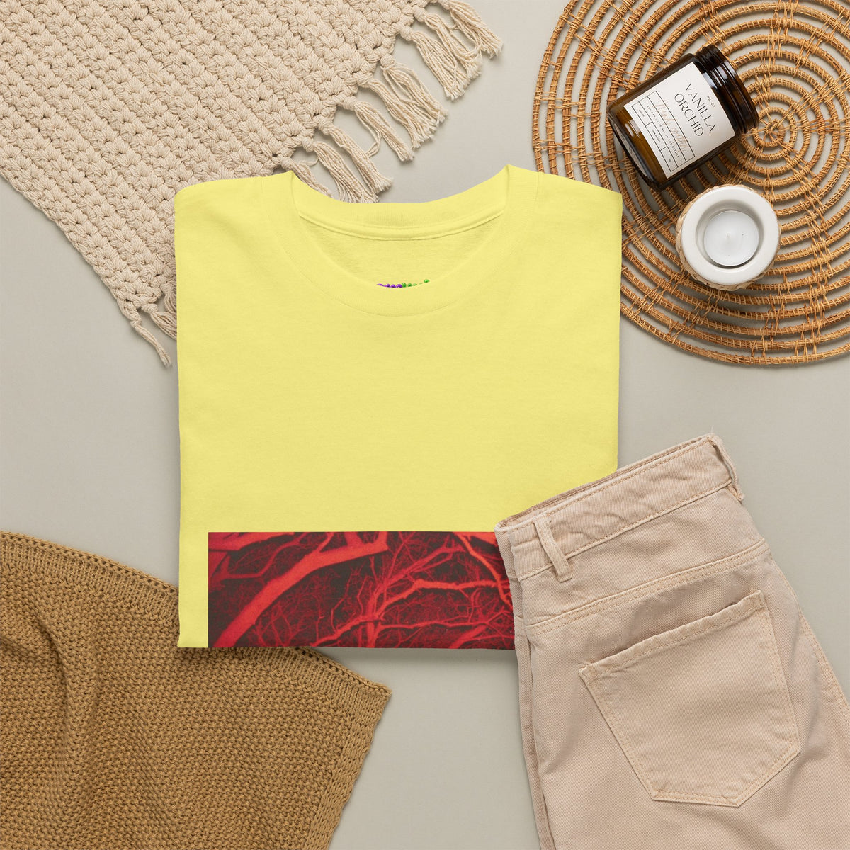 As Above So Below Tee
