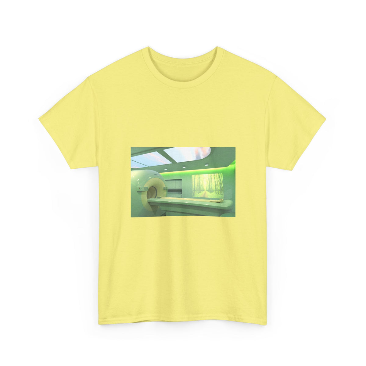 Urban Ember Smoke Graphic Tee