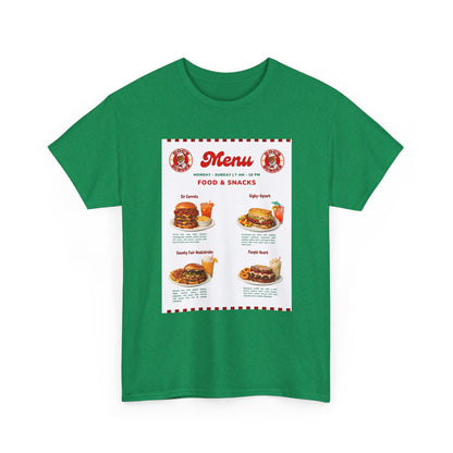 Dr. Clovis — Doc's Burger Treats