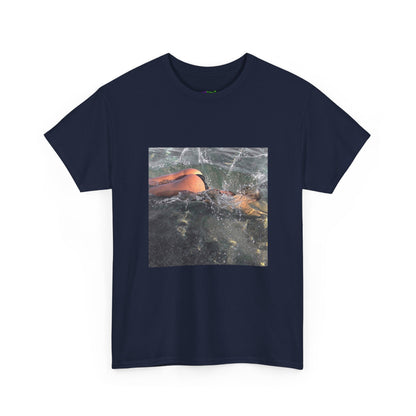 Heart Flame New Track Tee