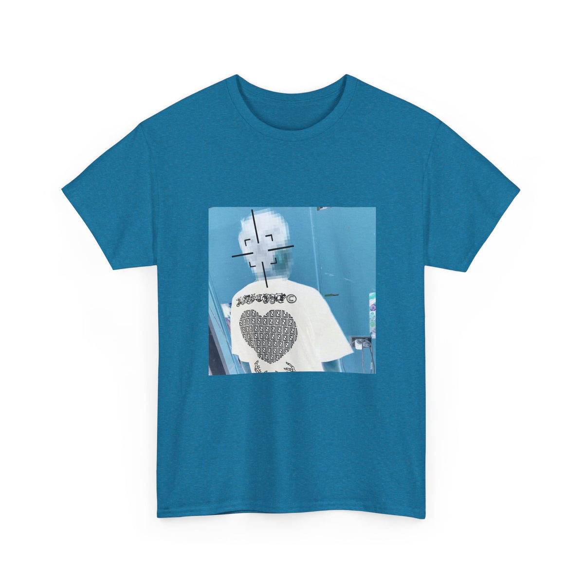 Neon Reverie Graphic Tee