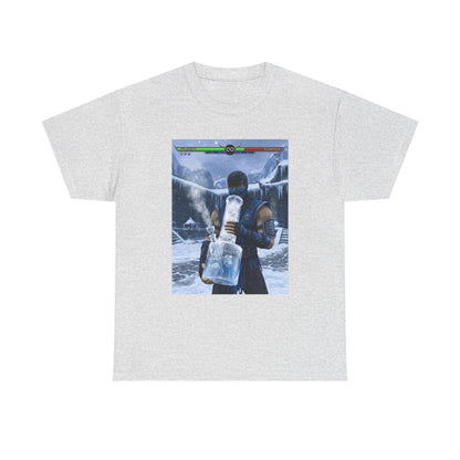Sub-Zero Chills With Ice Bong Tee