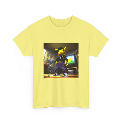 Pikachu Dressed In Streetwear Swag Tee