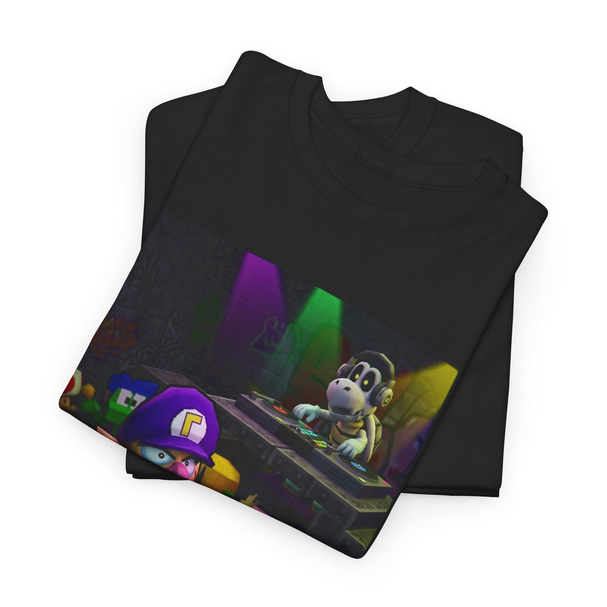 Waluigi & Yoshi Sippin' Lean Party