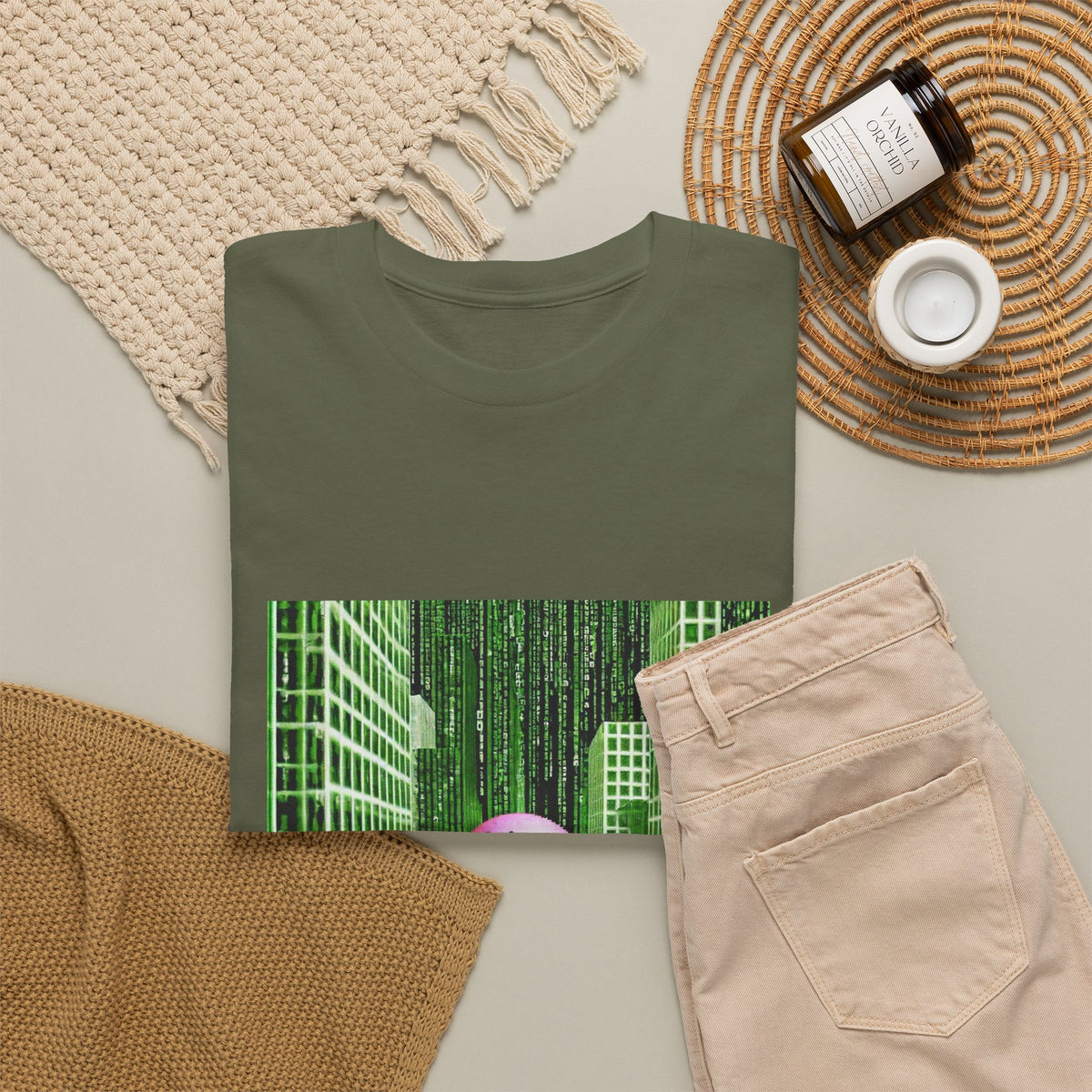 Omeweed Tee DEXq5TaRWTB-8