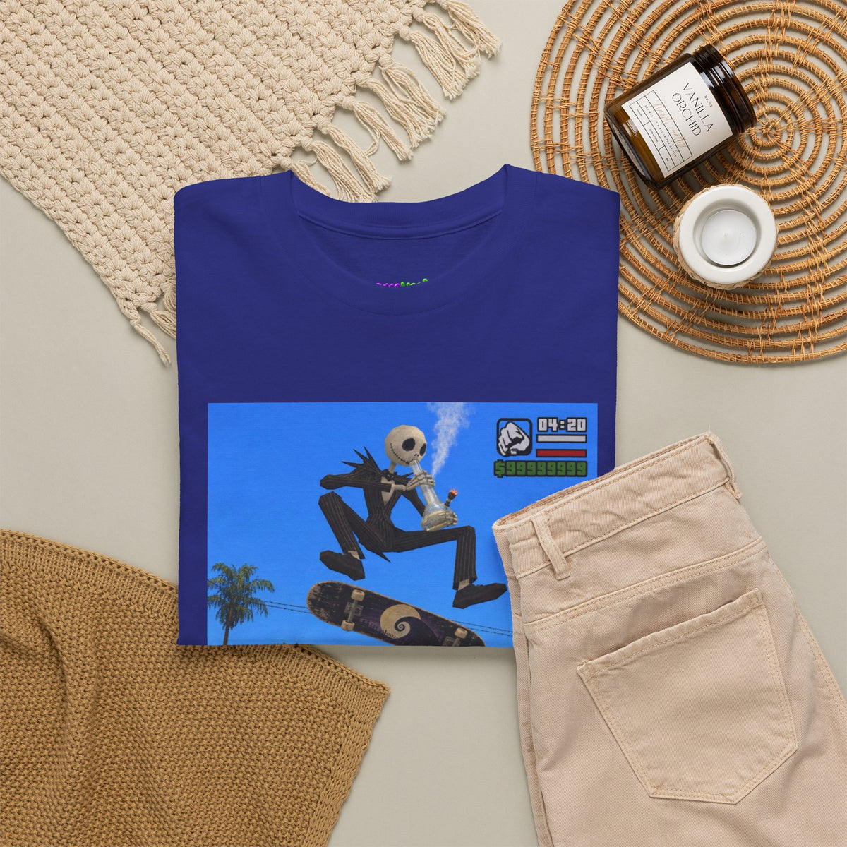 High Vibes Graphic Tee