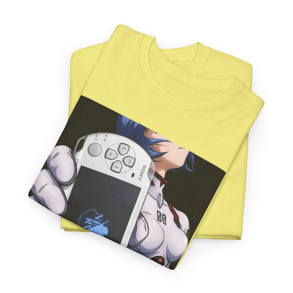Rei Ayanami Offering PSP Tee