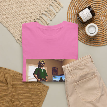 Stoner Link Chillin' Gaming Tee