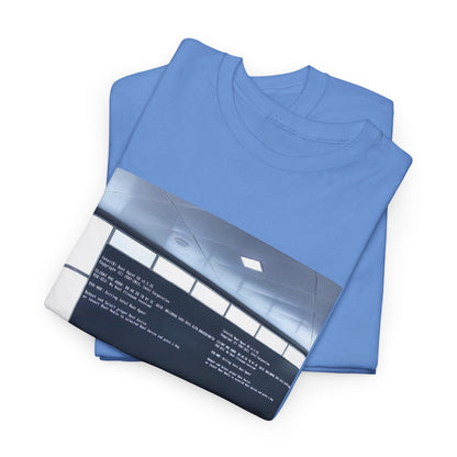 Zenith Haze Graphic Tee