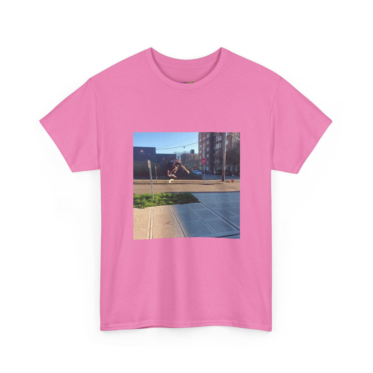 Chillpocalypse Cloudy Vibe Tee