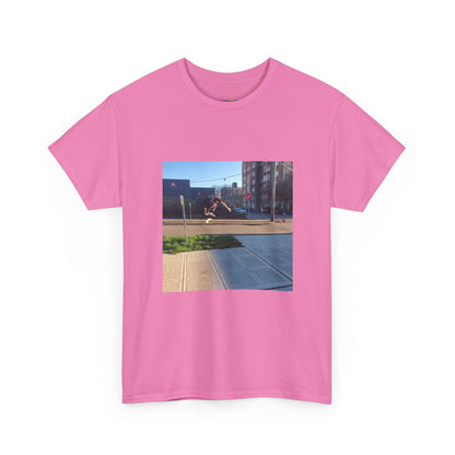 Chillpocalypse Cloudy Vibe Tee