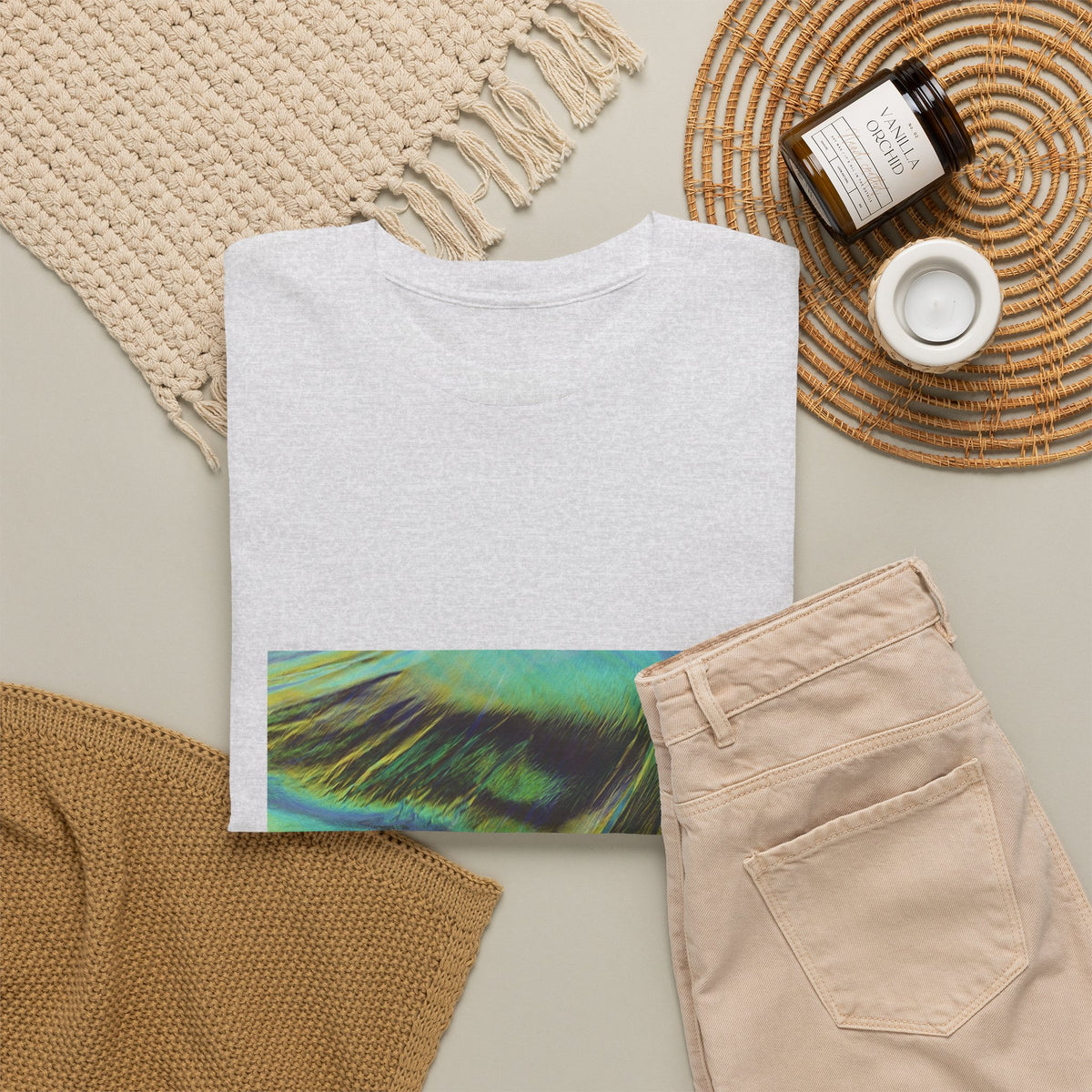 Hidden Horizon Graphic Tee