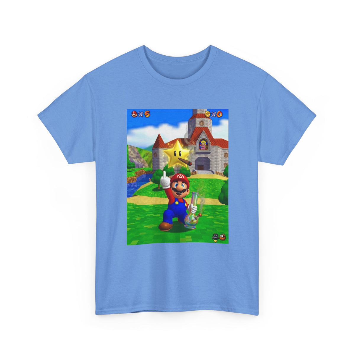 Hidden Ember Graphic Tee