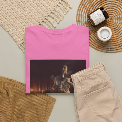 Urban Leaf Echo Graphic Tee