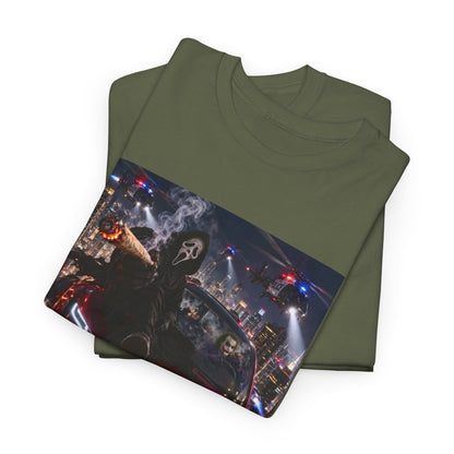 Green Dream Graphic Tee