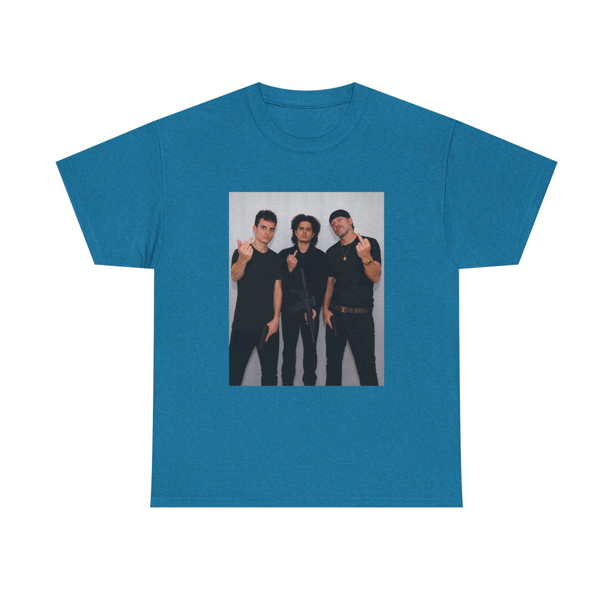 Wilcox Tees — Show Time