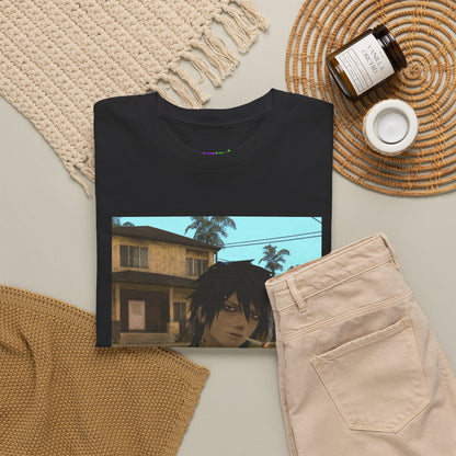 Concrete Bud Graphic Tee