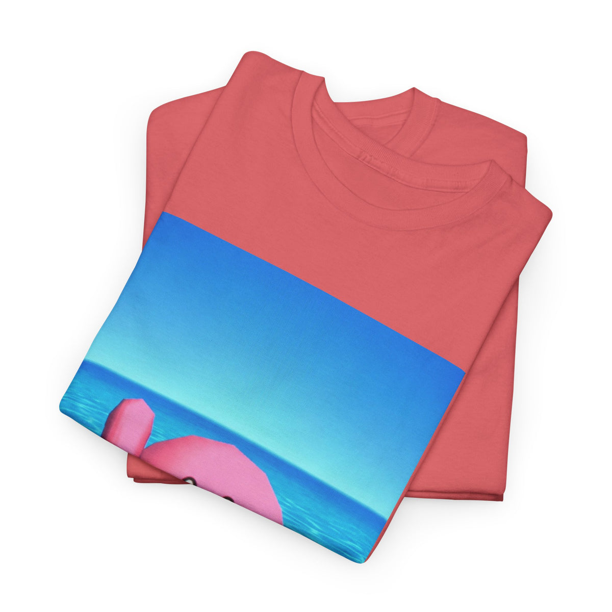 Kirby Flipping The Bird Tee (Design 5)