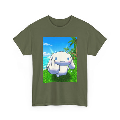 Cinnamoroll Flipping The Bird Tee