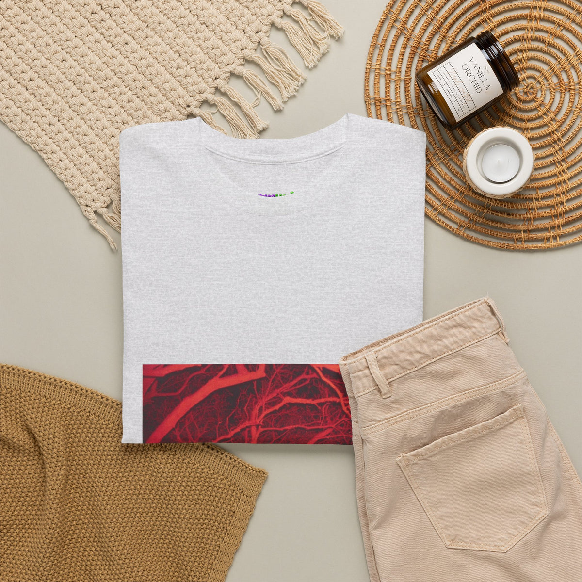 As Above So Below Tee