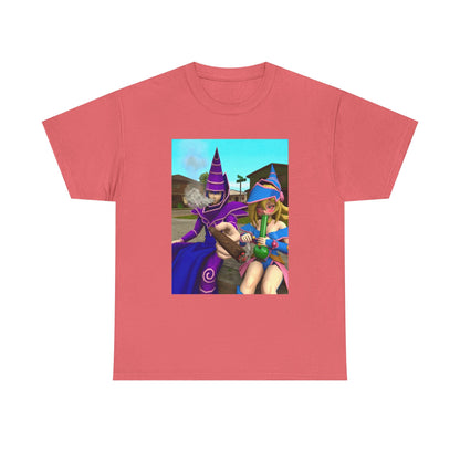 Magicians Getting High On The Block Tee