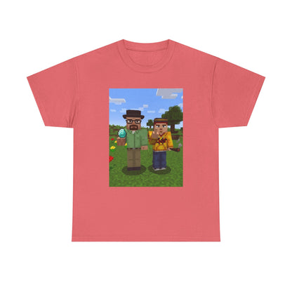 Minecraft Meth Makers Duo Tee
