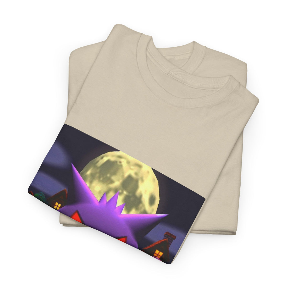 Gengar Flipping The Bird Tee