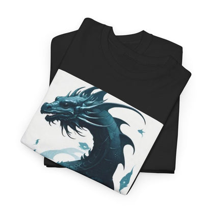 Dacwoo drawings — Sea Dragons Guard Gold