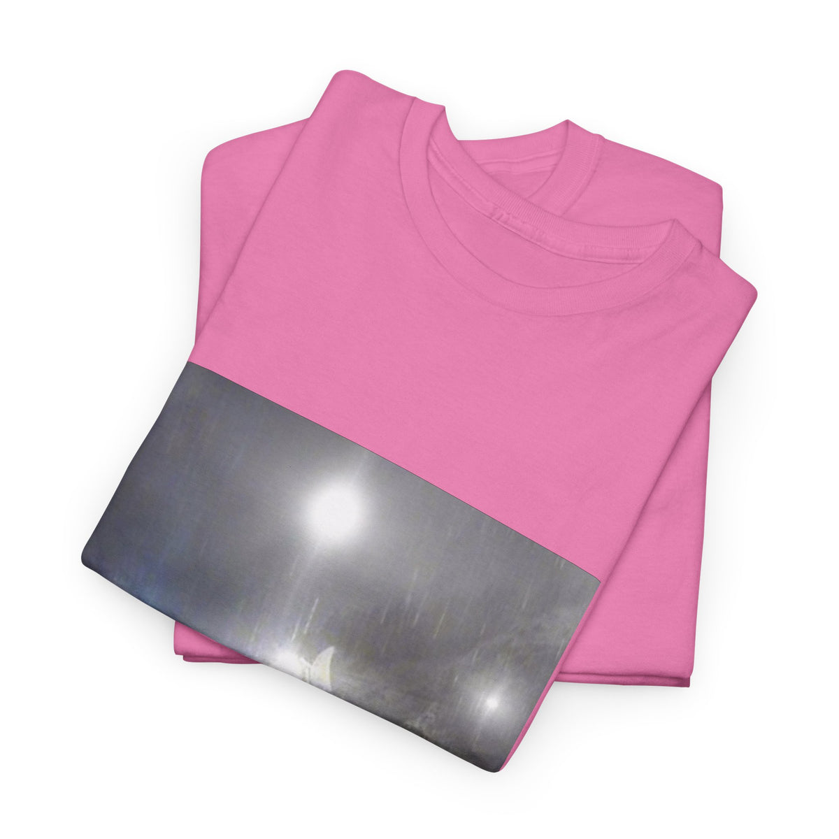 Midnight Green Smoke Graphic Tee