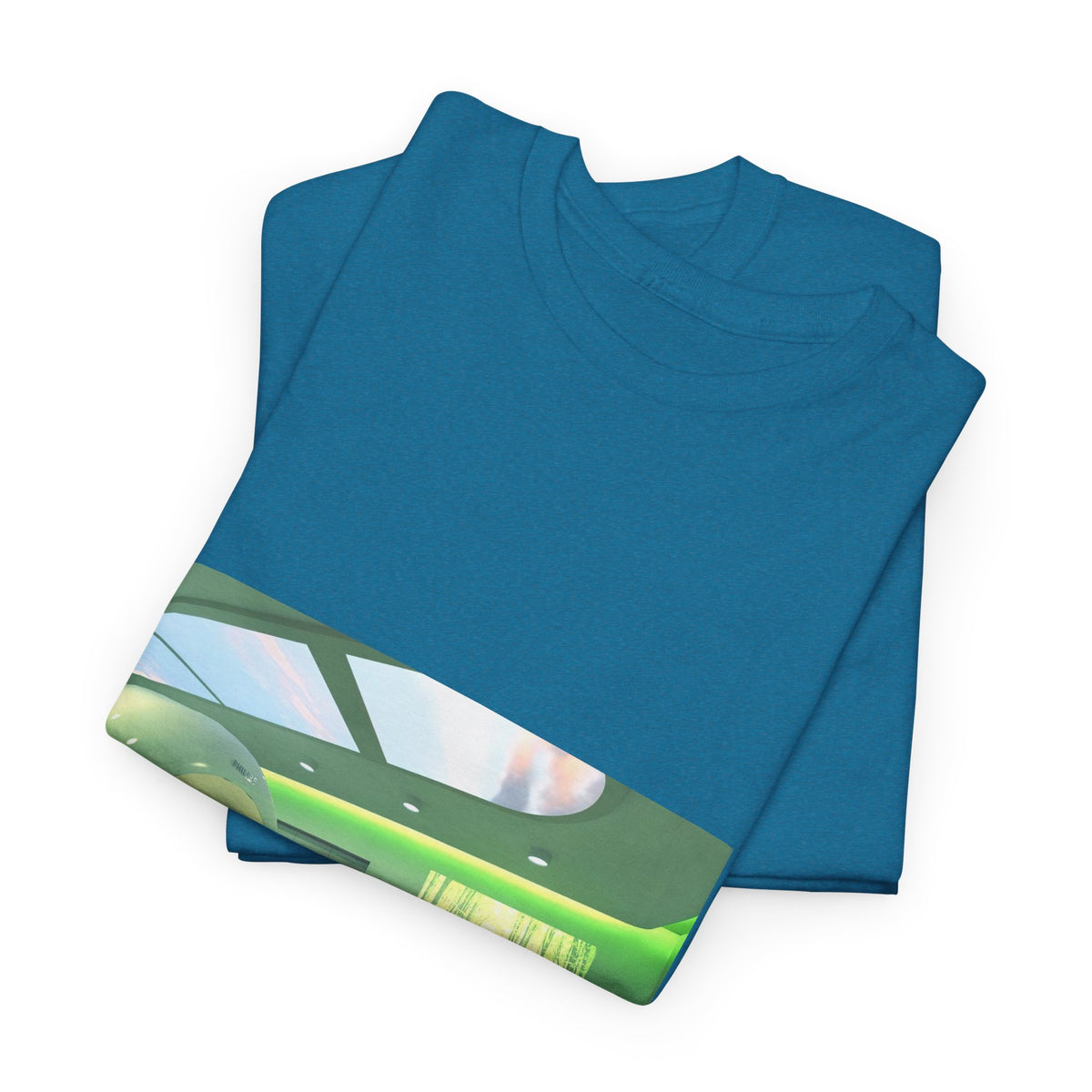 Urban Ember Smoke Graphic Tee