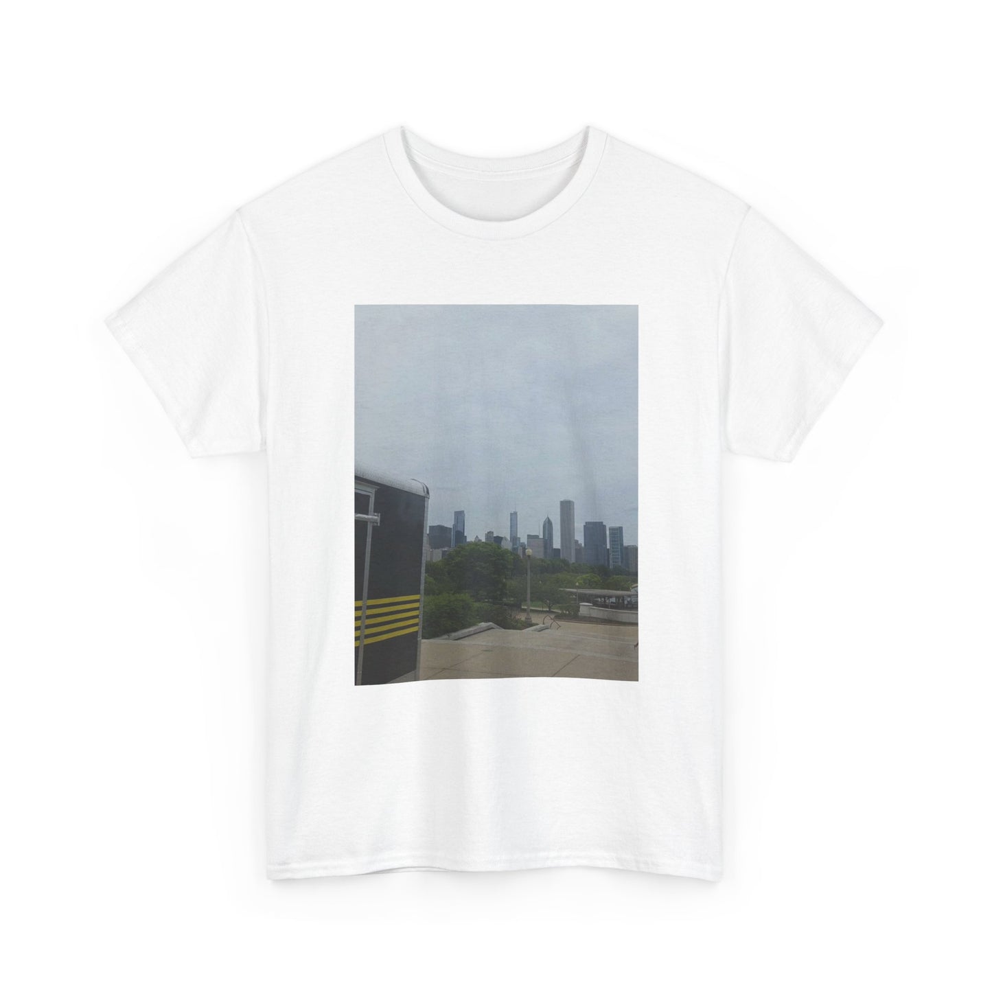 MONGOL MANIAC — Signature Arc Tee