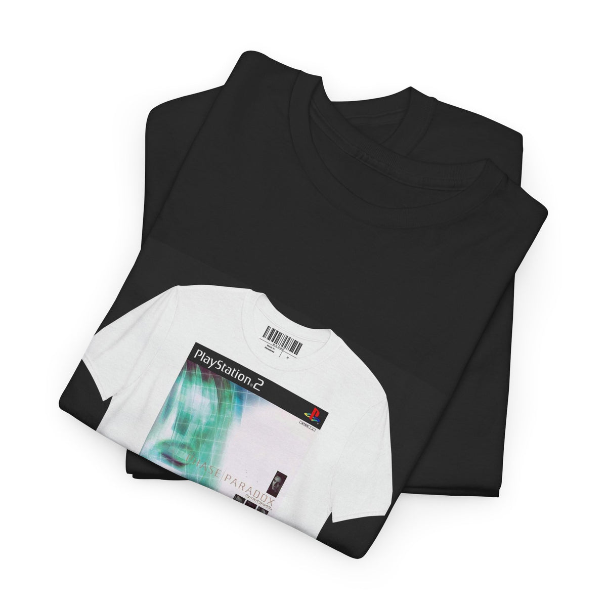 Phase Paradox Graphic Tee