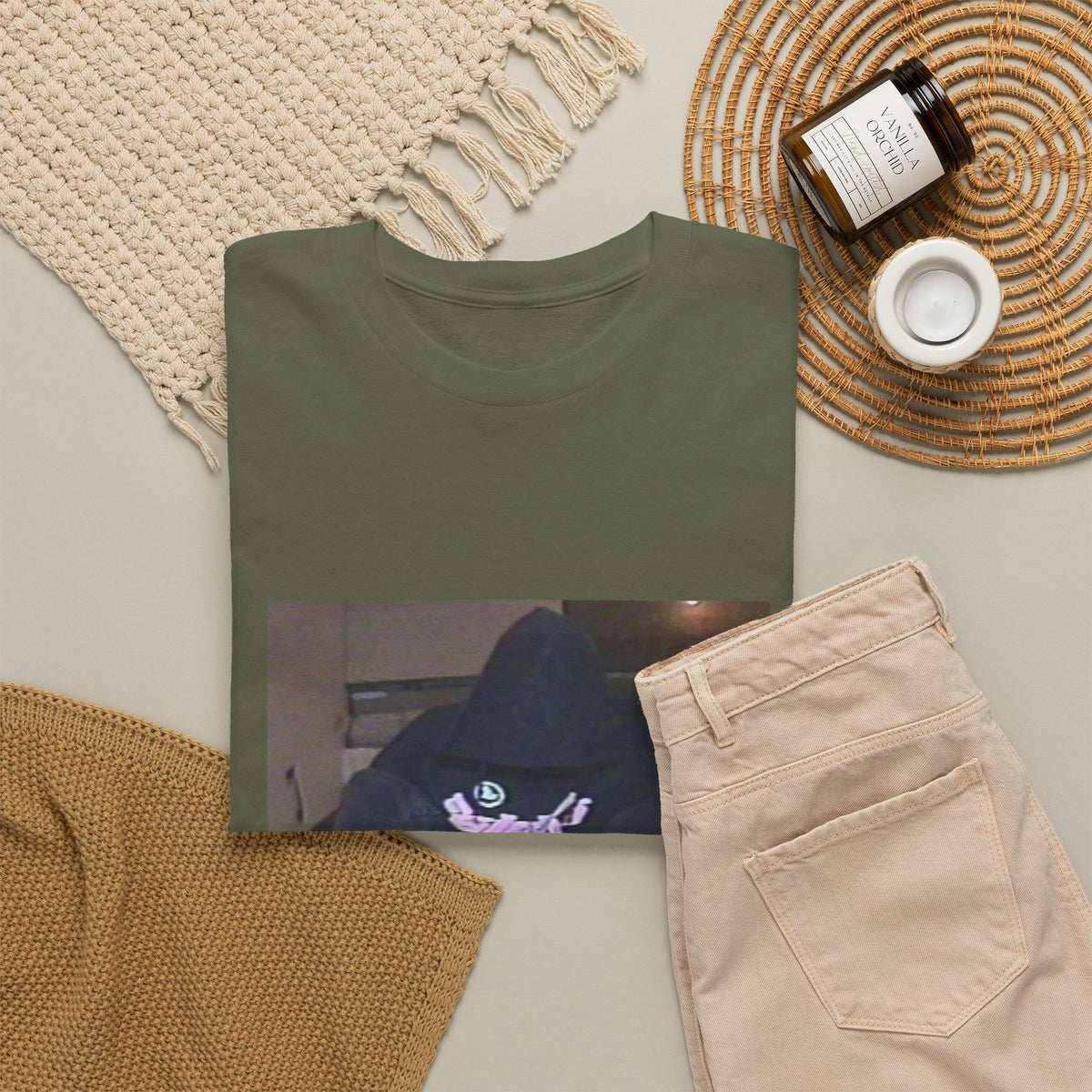 Omeweed Tee CcdcWLirL0N-1