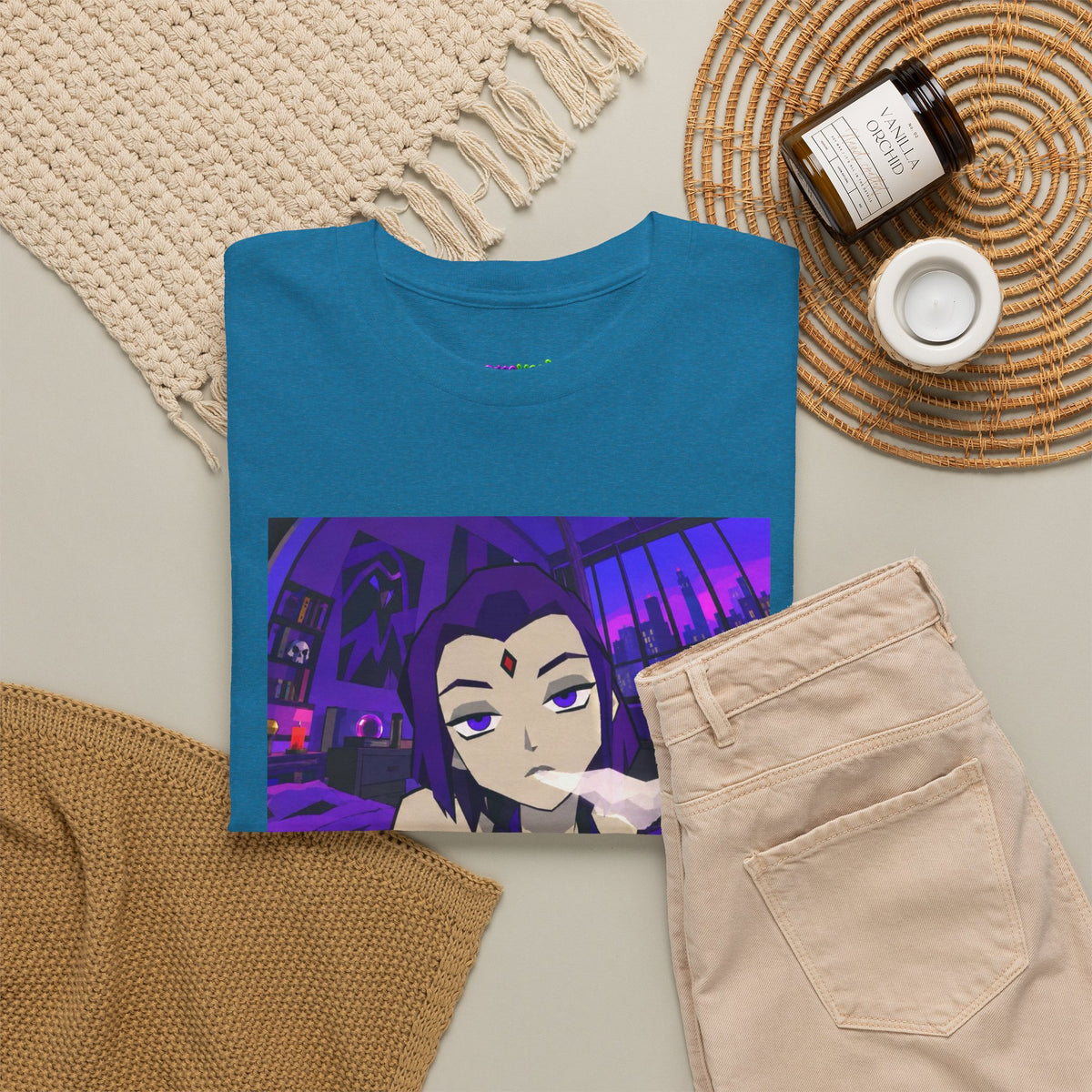 Mystic Dawn Graphic Tee